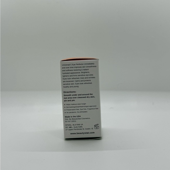 BeautyStat Universal C Eye Perfector - Picture 3 of 3